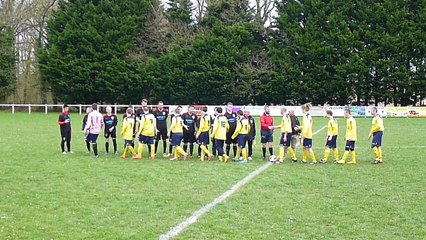 St Pierre de Plesguen - FC du Linon