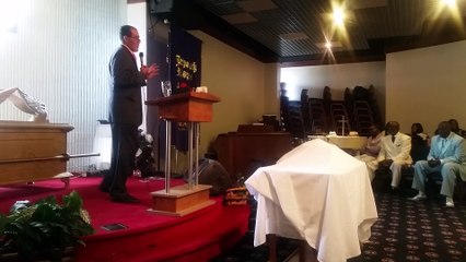 Why are you looking among the dead for the living? 2