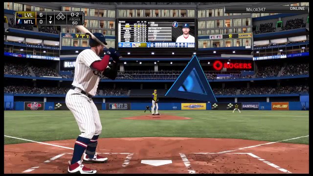 Montréal Expos Diamond Dynasty Top HRs - Week 1