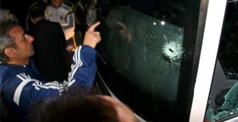 Fenerbahçe Otobüsüne Saldırıyla İlgili 2 Kişi Gözaltına Alındı