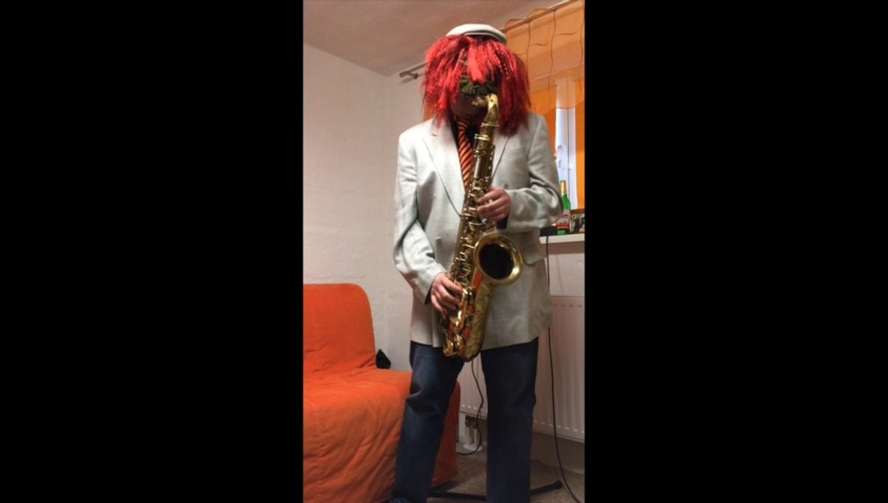 Runaway train -sax jazz version