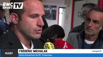 Rugby / Champions Cup : Toulon tient sa demie ! 05/04