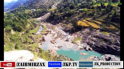 Beauty Of Azad Kashmir