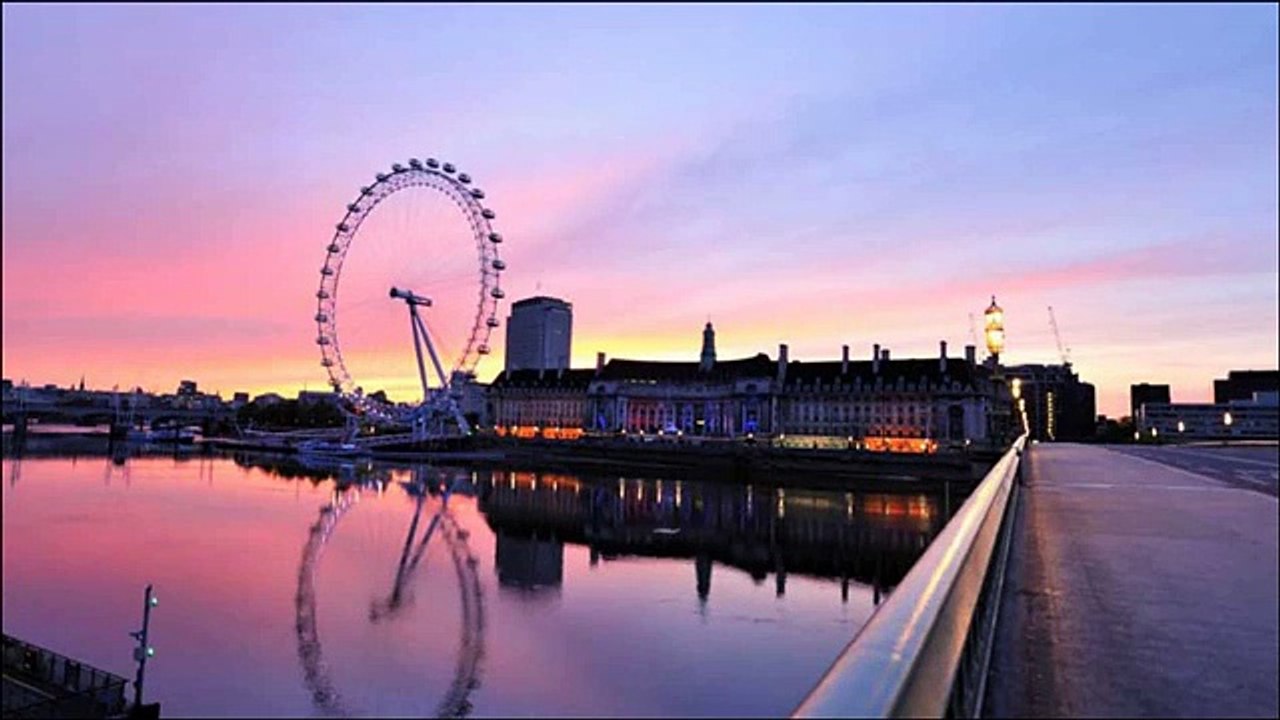 London Eye 2015