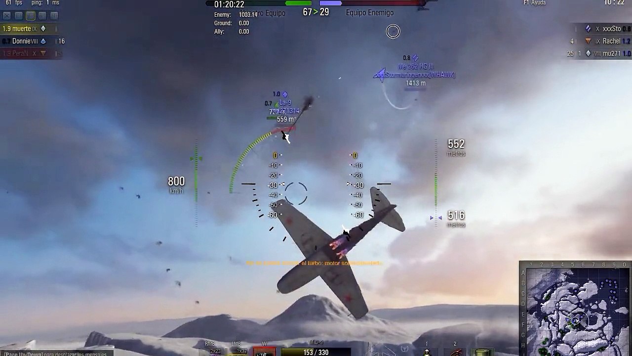 mig-9 2hp 1.7.4