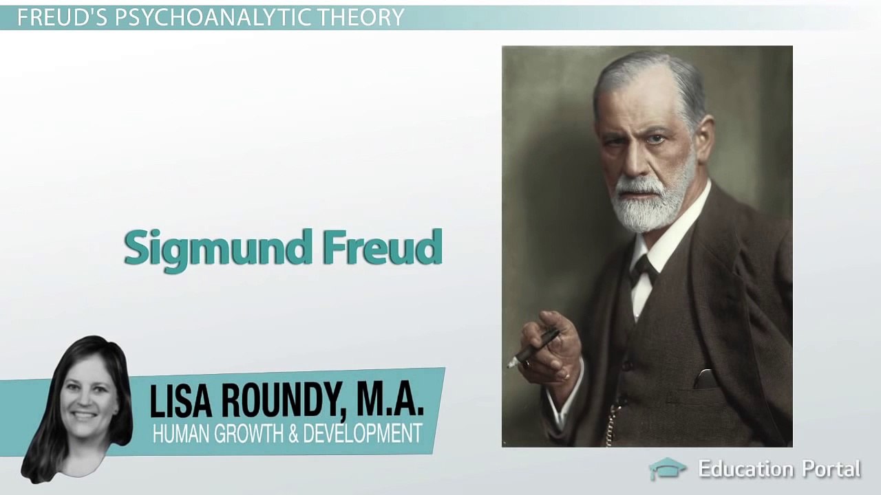 Freud's Psychoanalytic Theory on Instincts: Motivation, Personality and Development