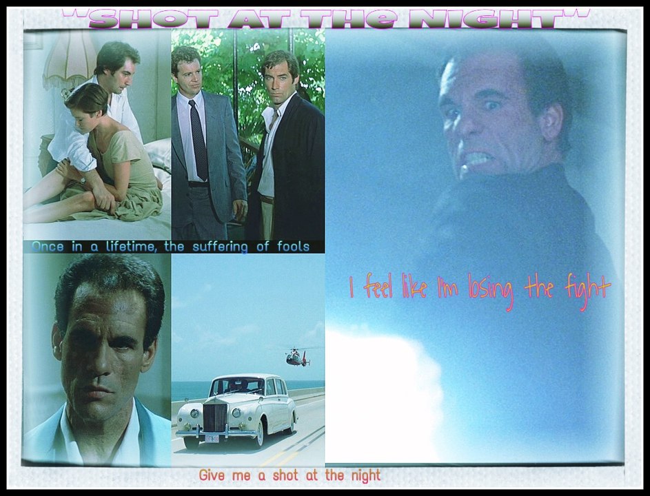 - LICENCE TO KILL - ** Shot At the Night **