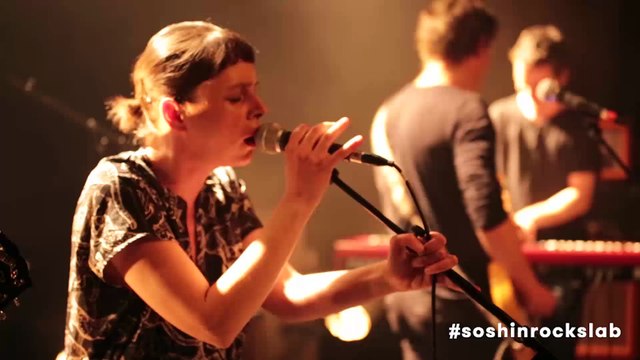 Live de Noceurs @ Open Mic Sosh aime les inRocKs lab