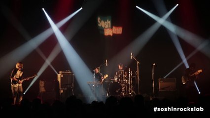 Live de No Tropics @ Open Mic Sosh aime les inRocKs lab