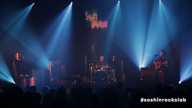 Live de Portier Dean @ Open Mic Sosh aime les inRocKs lab