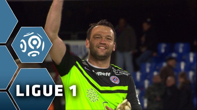 Montpellier Hérault SC - SC Bastia (3-1) - Résumé - (MHSC-SCB) / 2014-15