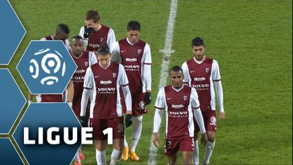 FC Metz - Toulouse FC (3-2)  - Résumé - (FCM-TFC) / 2014-15