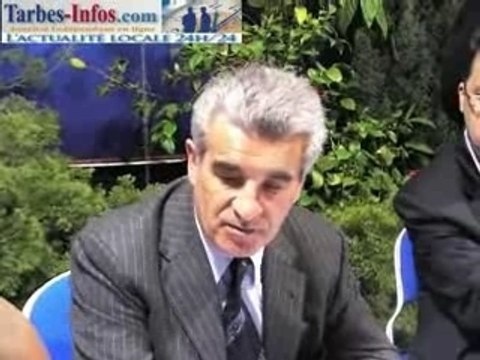 Gérard Trémège Tarbes