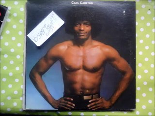 CARL CARLTON -FIGHTING IN THE NAME OF LOVE(RIP ETCUT)20th CENTURY-FOX REC 80 81
