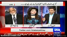 Haroon Rasheed Slams Habib Akram for His Ridiculous Comment about Imran Khan