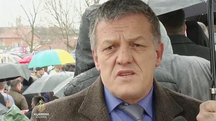 Ukopane žrtve iz masovne grobnice Rudnica