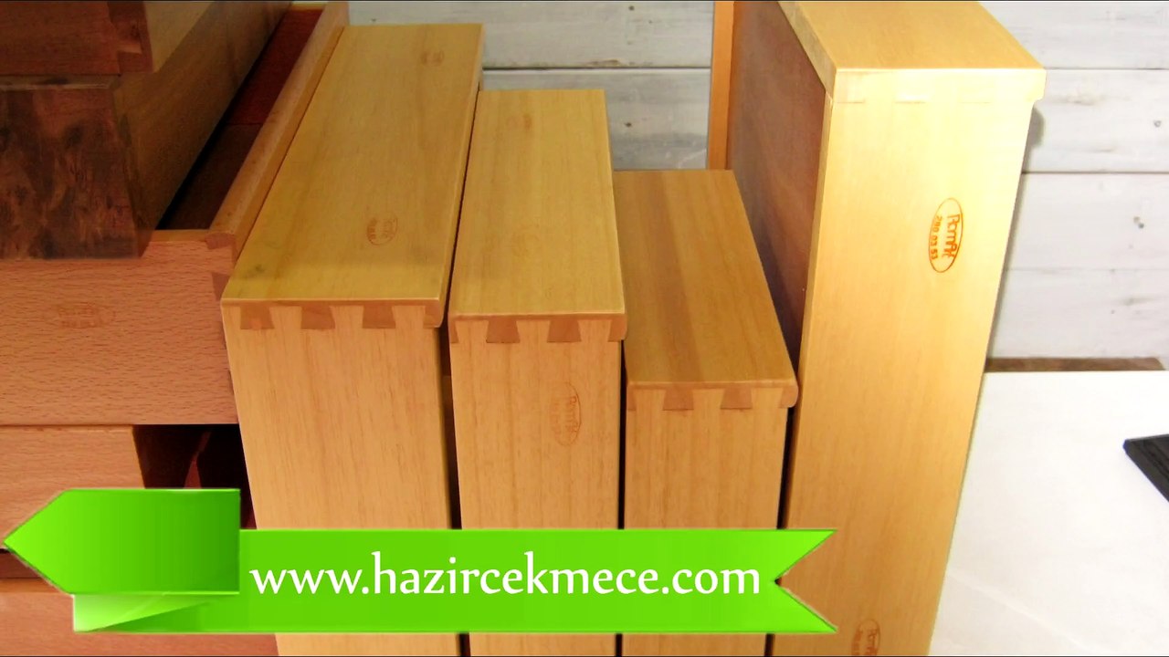 Hazır Çekmece Kırnalgıç Çekmece Masif Çekmece Hazircekmece.com