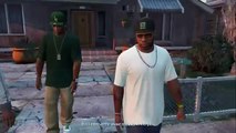 Grand Theft Auto 5 Gameplay Walkthrough Part 7 - The Long Stretch (GTA 5)