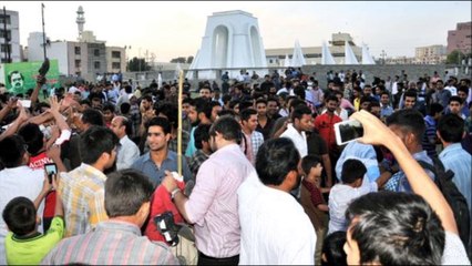 Shehar-e-Quaid Ka Sawal