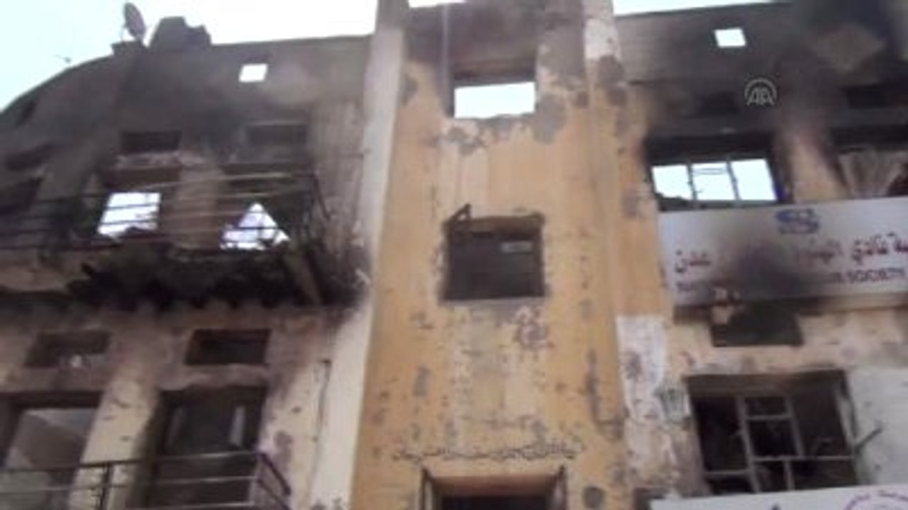 Aden'deki Çatışmalar