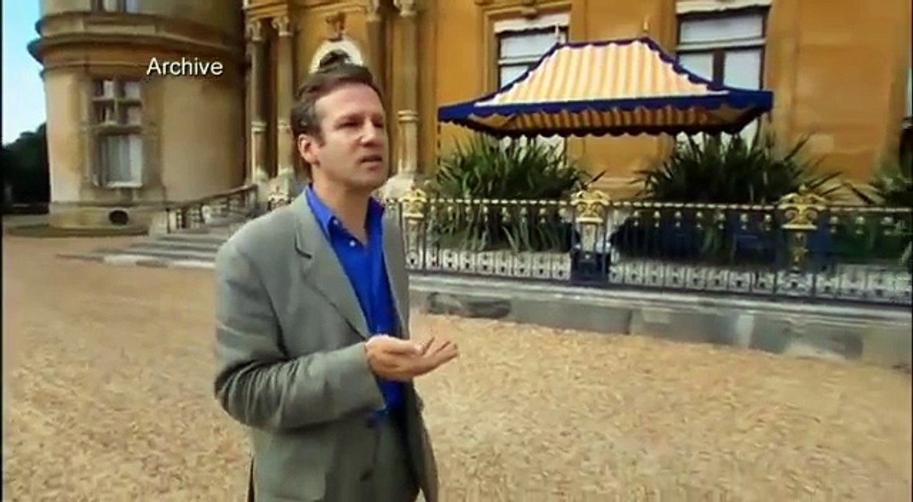 The aristocrats: the rothschilds