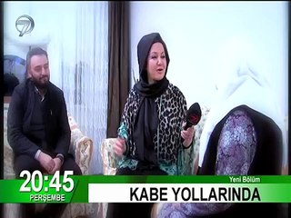 KABE YOLLARINDA - TANITIM - 9 NİSAN 2015