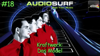 AUDIOSURF - Kraftwerk: Das Model