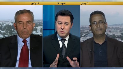 الواقع العربي- جدل العلاقات بين تونس والنظام السوري