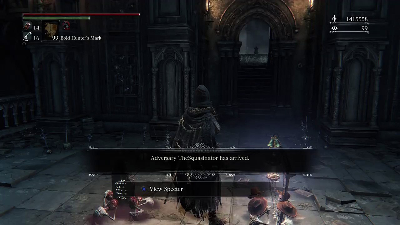 Vs. Burial Blade