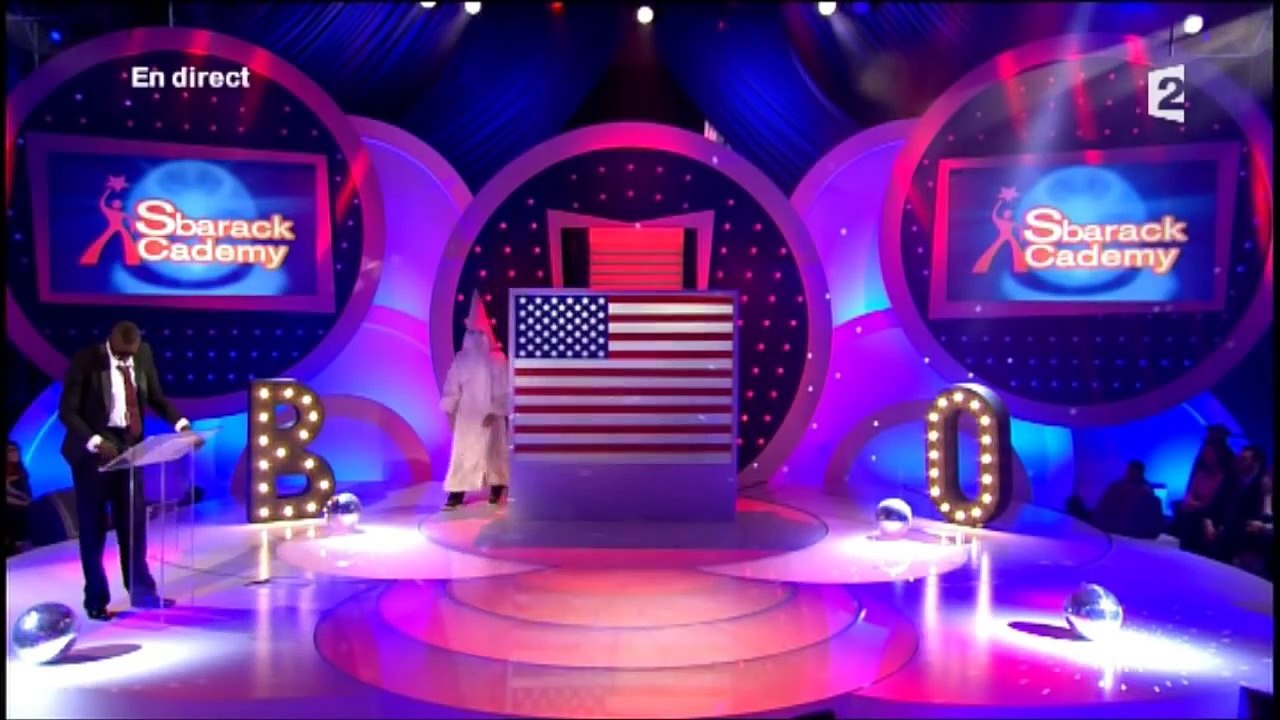 Lamine Lezghad (Prime 01) - Composer une chanson pour la campagne d'Obama.