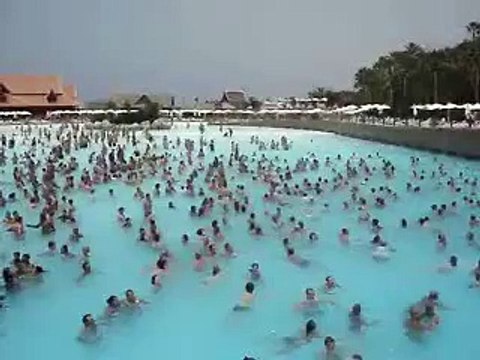 شوف وانسى همومك 1065 اكبر بركه مع امواج