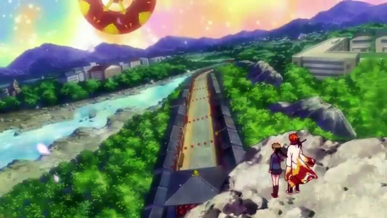opening Kyoukai no Rinne-(TV)【テレビアニメ化決定！】