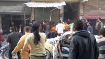 Suriye Rejim Güçleri, Selkin Kasabasına Saldırı Düzenledi