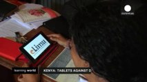 eLimu: Aprender con tabletas