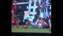 Juan Arango muerde rival al mismo estilo que Luis Suárez (VIDEO)
