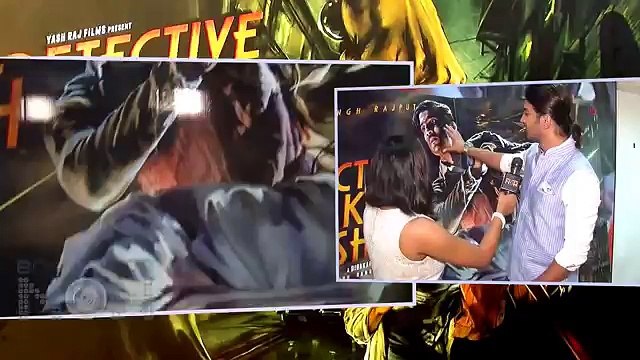 Sushant Singh Rajput Talks On His Kissing Scene Detective Byomkesh Bakshy Exclusive Interview