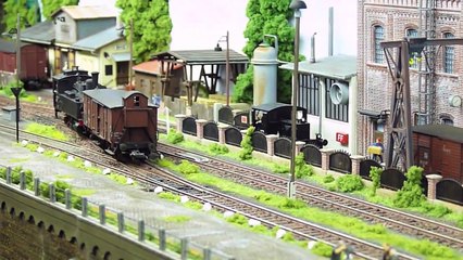 Modellbahn Privat