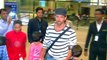 Hrithik Roshan Returns From Maldives After Family Vacation! Resumes Shooting For Mohenjo Daro
