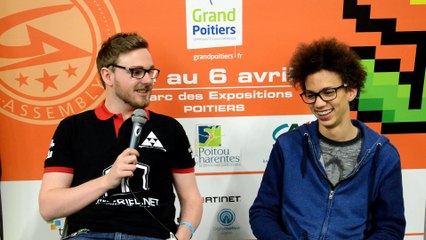 GA 2015 : Interview avec Subliminal Younes