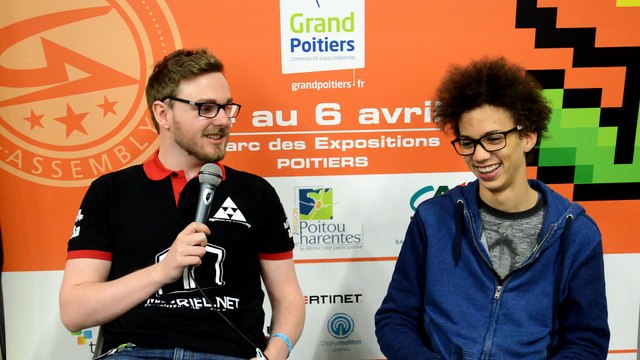 GA 2015 : Interview avec Subliminal Younes