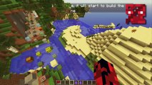 MINECRAFT SKY GRID GENERATOR WITH ONLY ONE COMMAND BLOCK