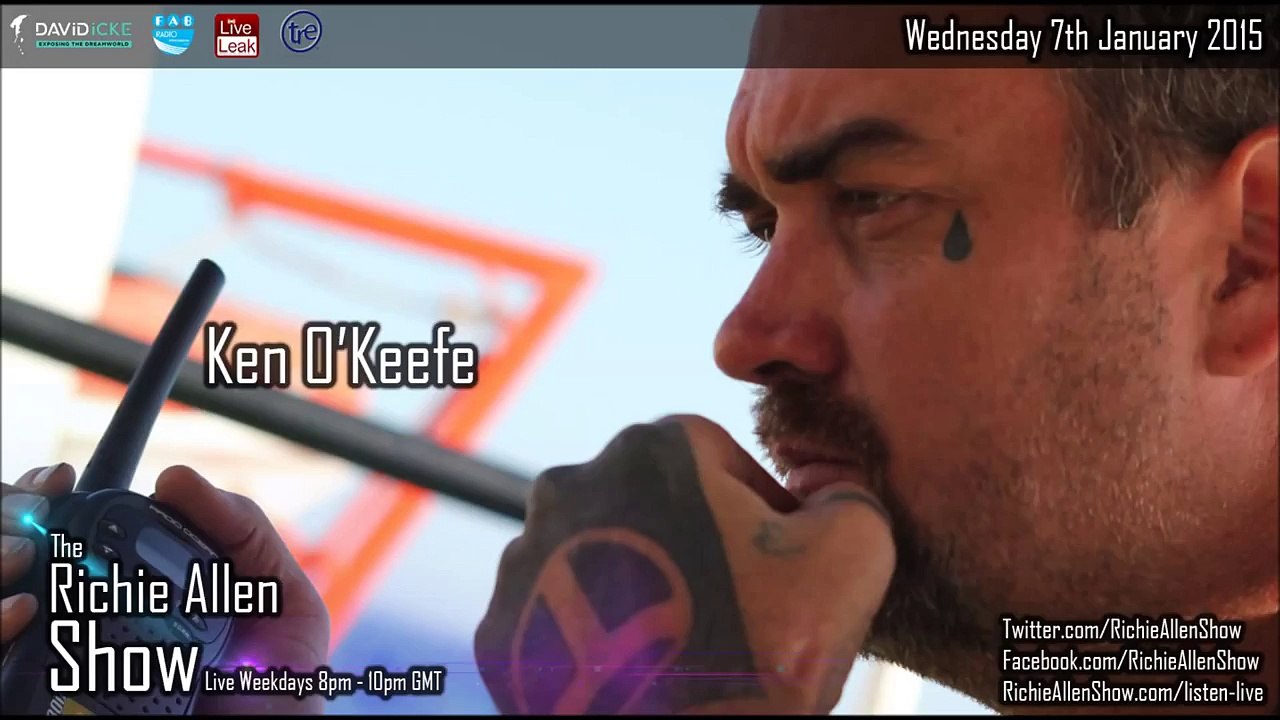 Ken O'Keefe Mainstream Never Discusses False Flags (Historical Fact) Why Not_