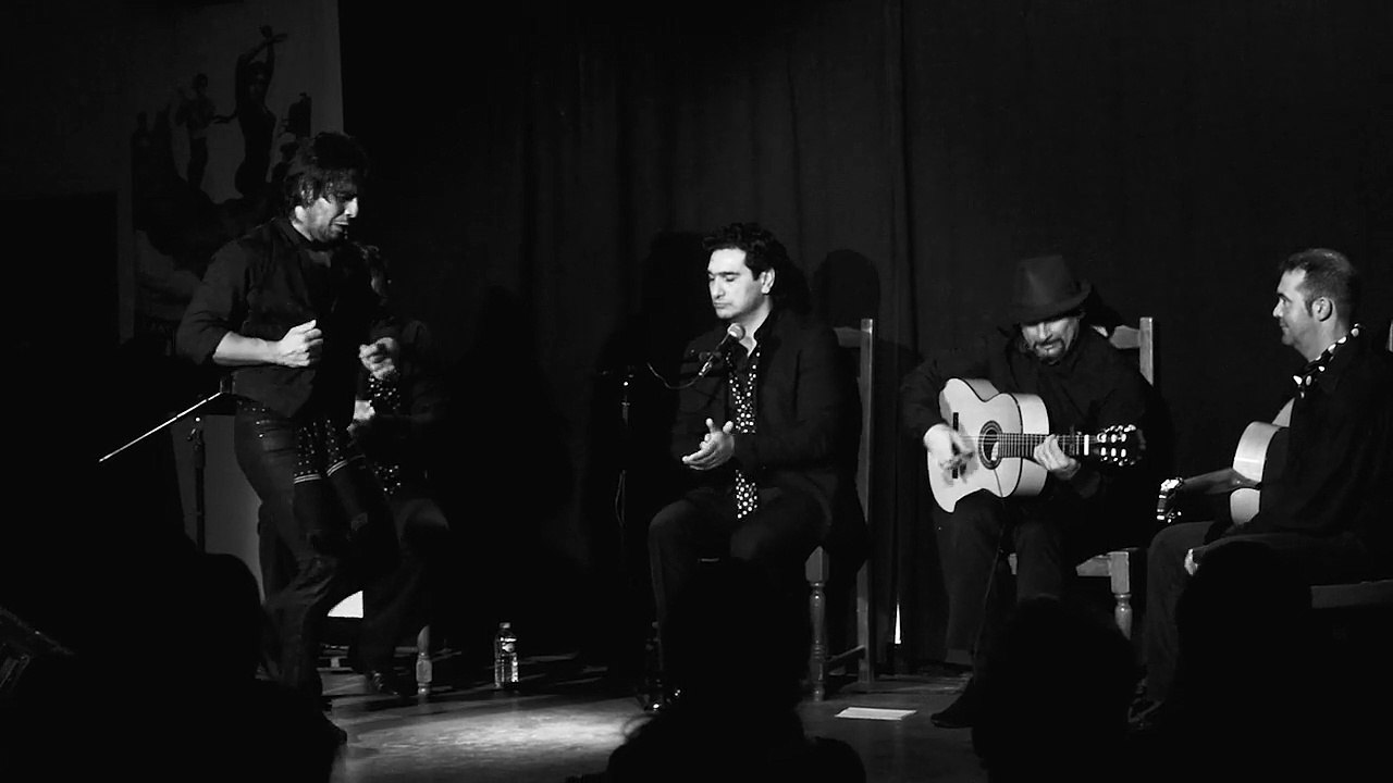 Tablao Punta Y Tacon