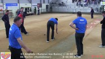 Mène 5, Grand Prix de la Ville, Sport Boules, Montélimar 2015