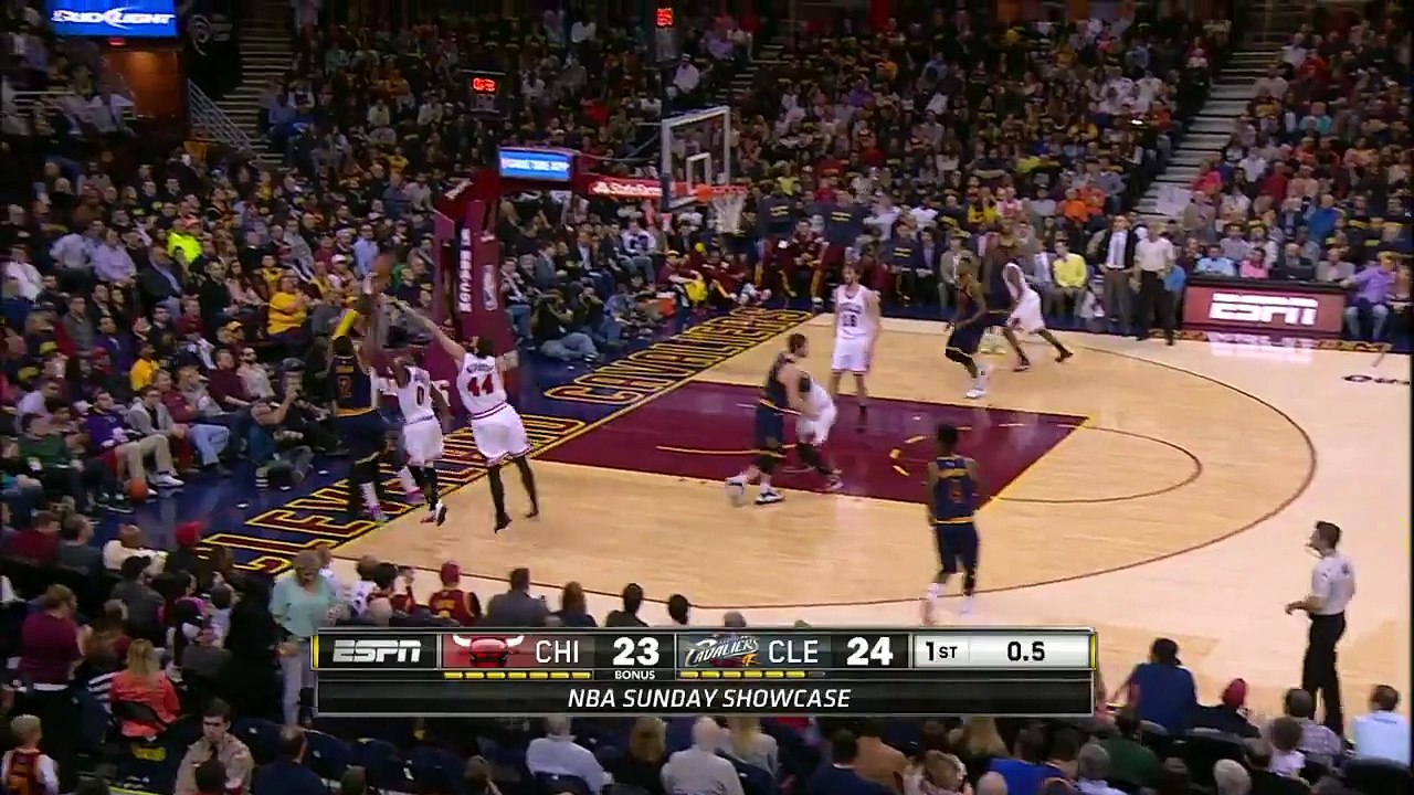 Kyrie Irving Buzzer Beater