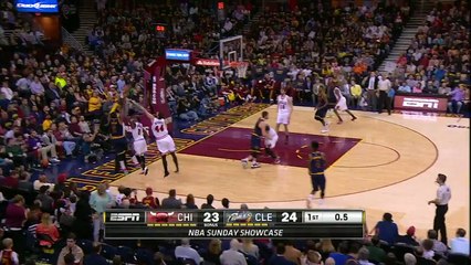 Kyrie Irving Buzzer Beater
