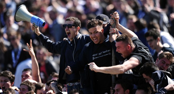 L'ambiance de Chaban-Delmas pour Lens