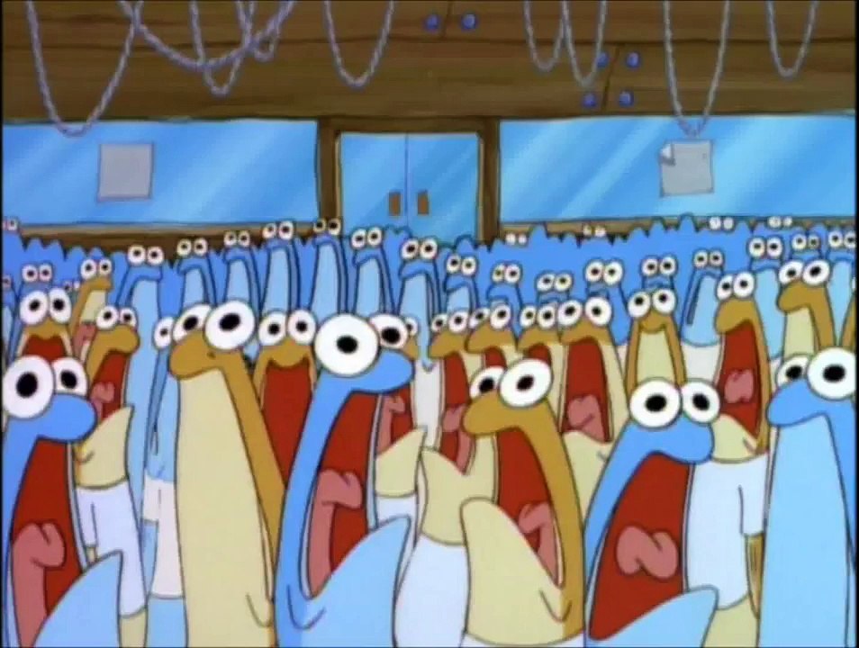 Anchovies (spongebob trap remix)