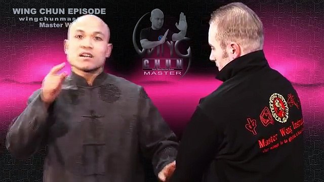 Wing Chun wing chun kung fu Basic Energy Drills - episode 5