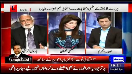 Confidence: Haroon Rasheed’s Bet Remain Intact With Additional Offer For PTI Victory In NA 246